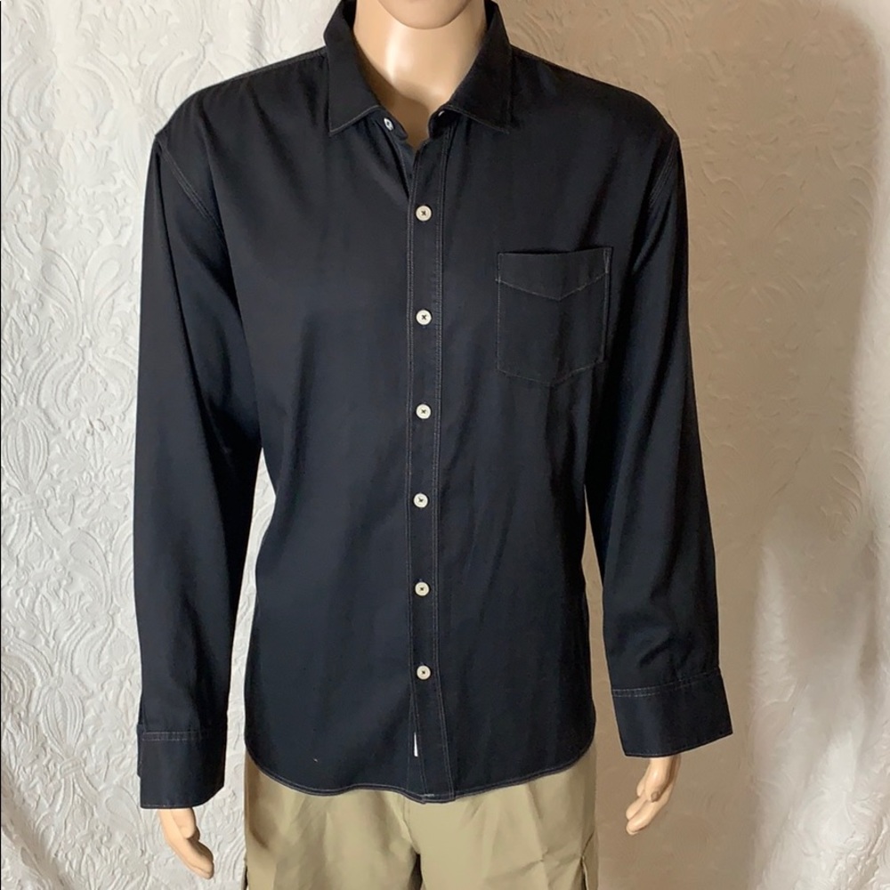 Tommy Bahama button down shirt